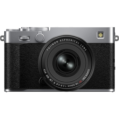 Fujifilm X-E5 Body Silver