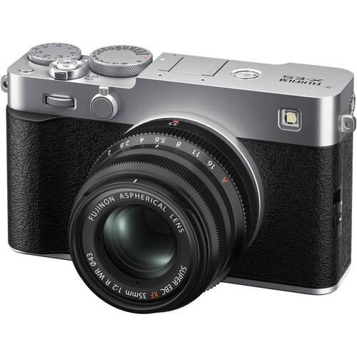 Fujifilm X-E5 Body Silver