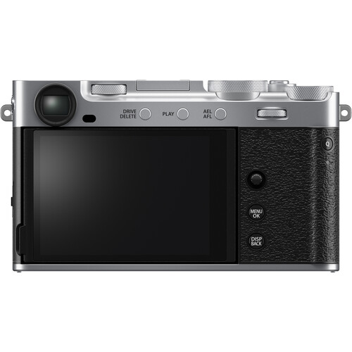 Fujifilm X-E5 Body Silver + XF 23mm f/2.8 kit   