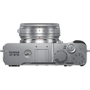Fujifilm X-E5 Body Silver + XF 23mm f/2.8 kit   
