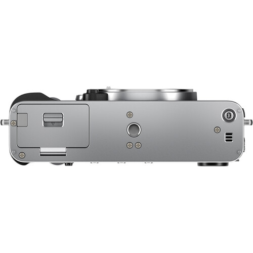 Fujifilm X-E5 Body Silver + XF 23mm f/2.8 kit   