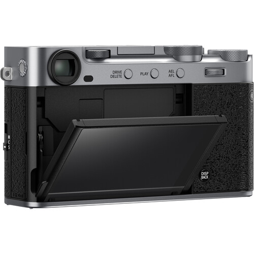 Fujifilm X-E5 Body Silver + XF 23mm f/2.8 kit   