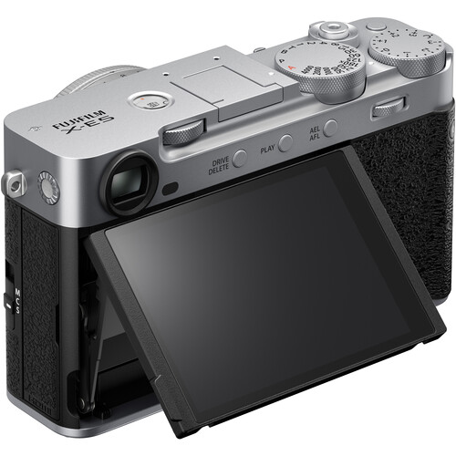 Fujifilm X-E5 Body Silver + XF 23mm f/2.8 kit   