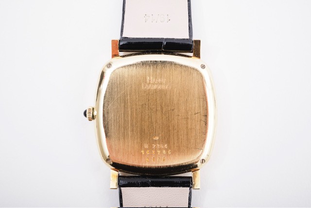 Chopard18K Happy Diamond, ref. 2106 - Grade 8