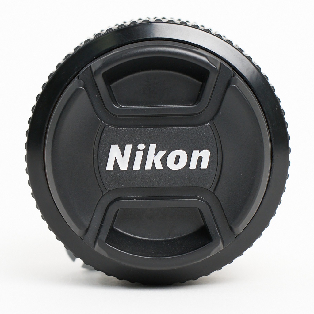 Nikon FE Silver + AI 50mm f/1.4 Lens - Grade 8