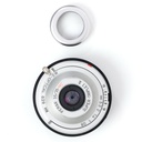 MS Optical 35mm f/3.5 MC Super-Triplet II Perar M mount lens Grade 9