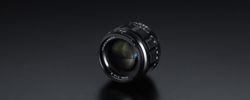 Voigtlander 50mm f/1.2 NOKTON Aspherical II Lens : Leica M 