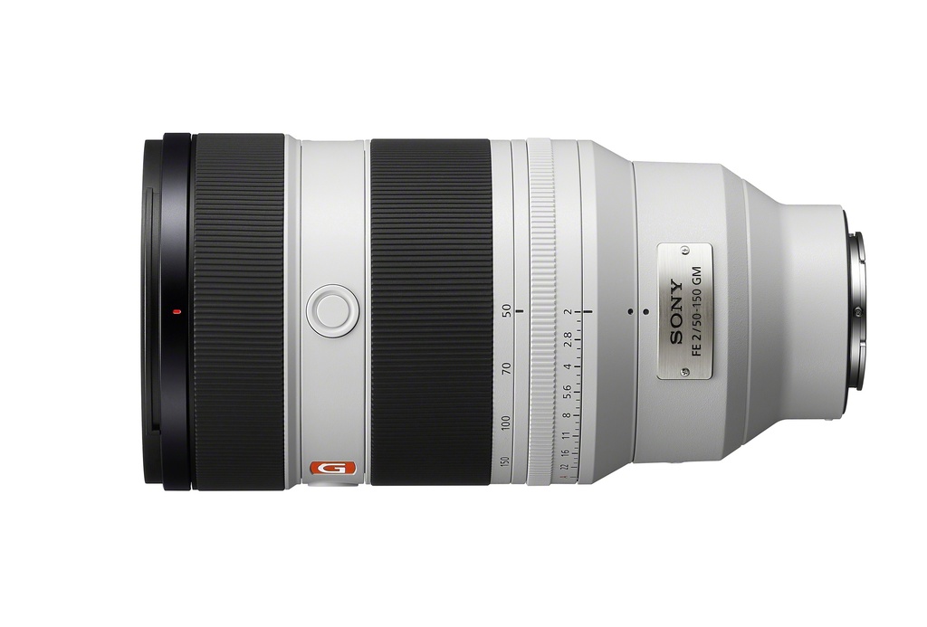 Sony 50-150mm f/2 GM FE FF Lens