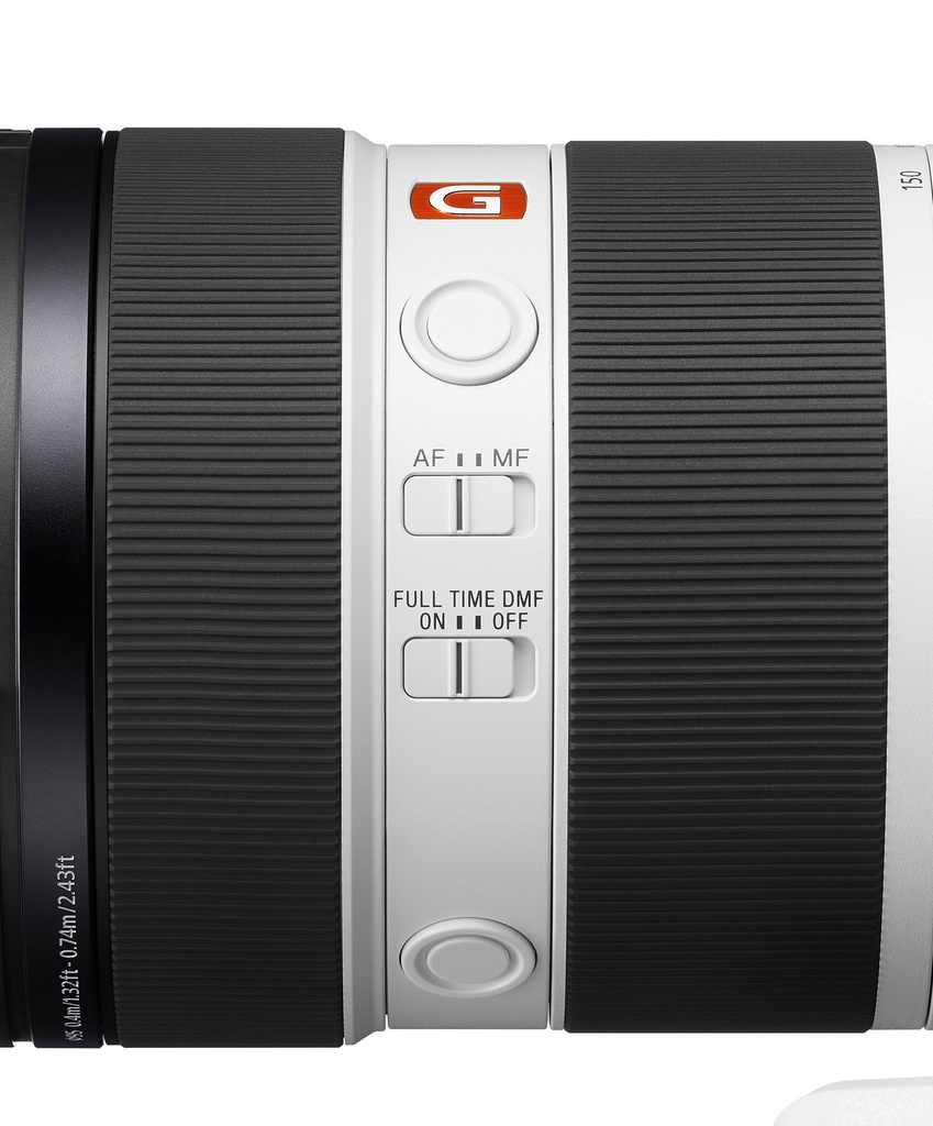 Sony 50-150mm f/2 GM FE FF Lens