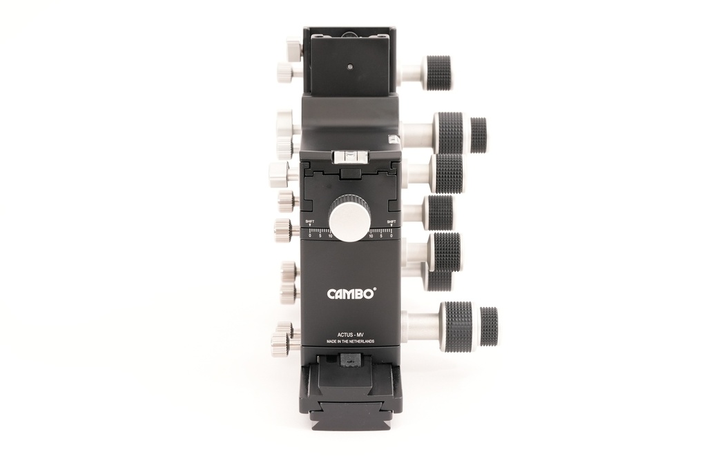Cambo ACTUS-MV View Camera kit - Grade 9