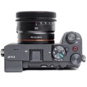 Sony A7C II Black + 50mm f/2.5 G FE Lens