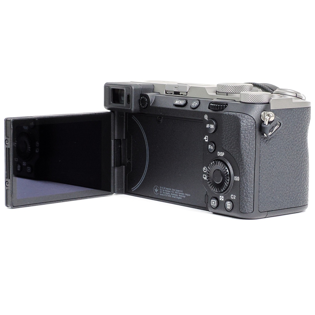 Sony A7C II Silver + 50mm f/2.5 G FE Lens