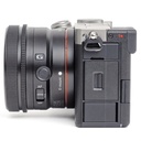 Sony A7C II Silver + 50mm f/2.5 G FE Lens