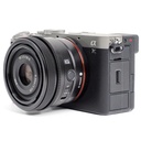 Sony A7C II Silver + 50mm f/2.5 G FE Lens