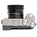 Sony A7C II Silver + 50mm f/2.5 G FE Lens