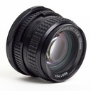 Pentax 105mm f/2.4 SMC 67 lens (late ver.) - Grade 9