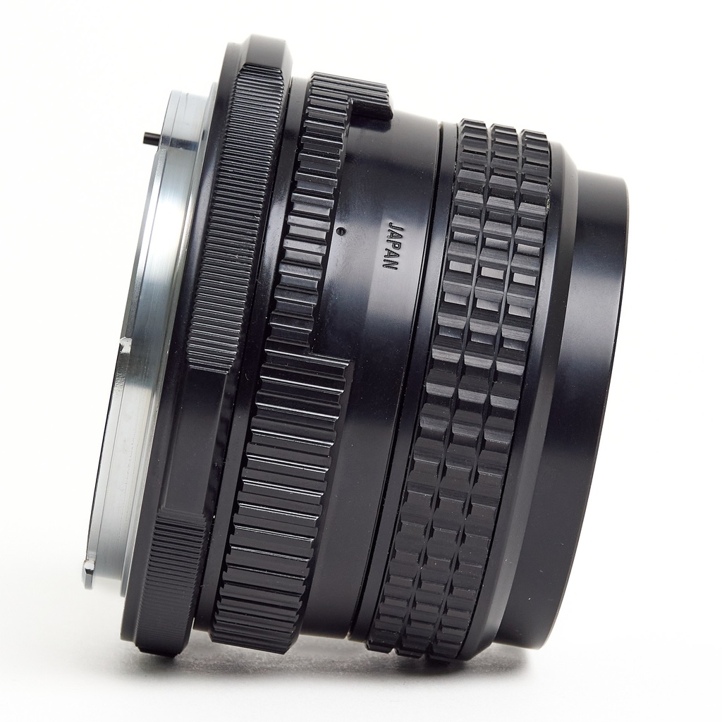 Pentax 105mm f/2.4 SMC 67 lens (late ver.) - Grade 9