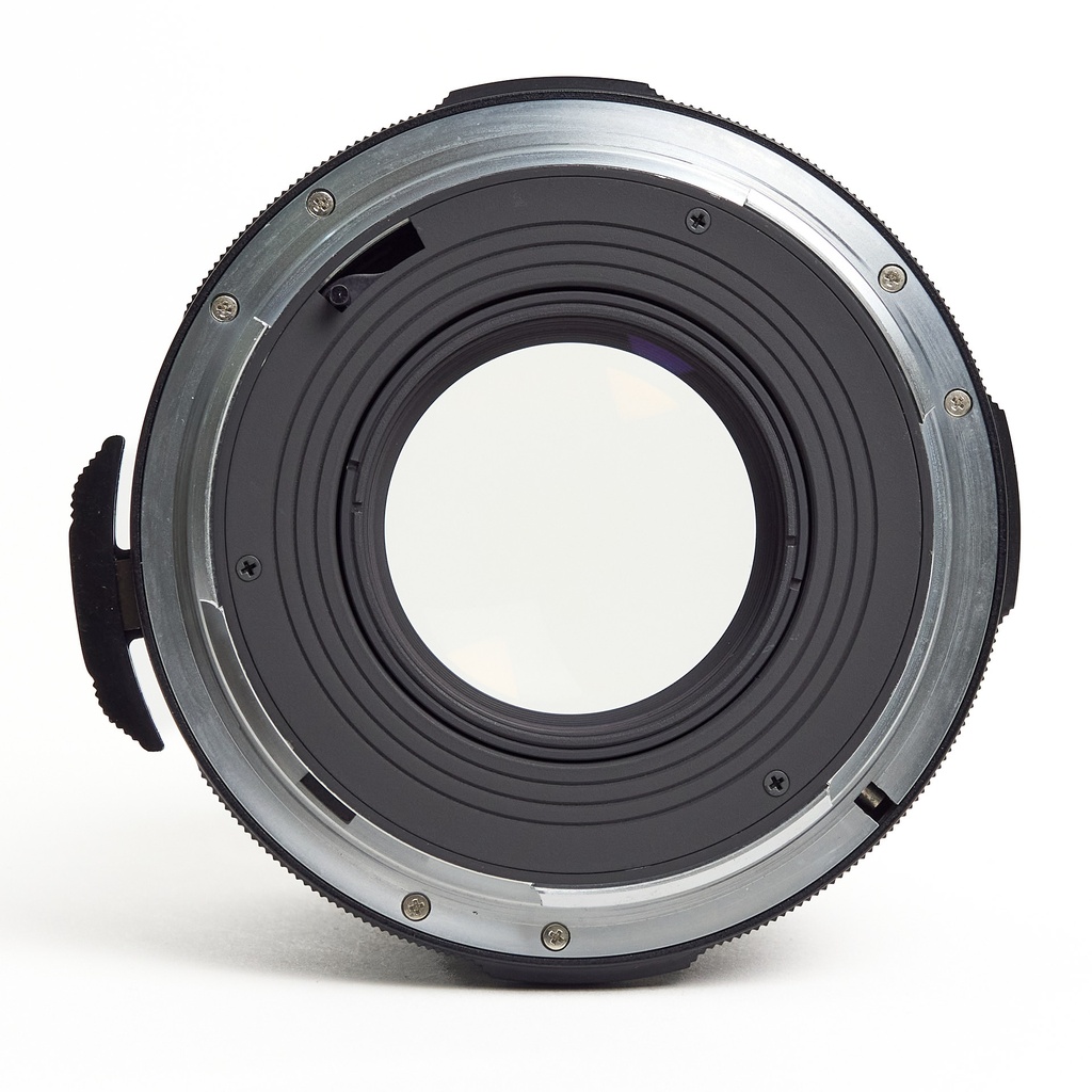 Pentax 105mm f/2.4 SMC 67 lens (late ver.) - Grade 9