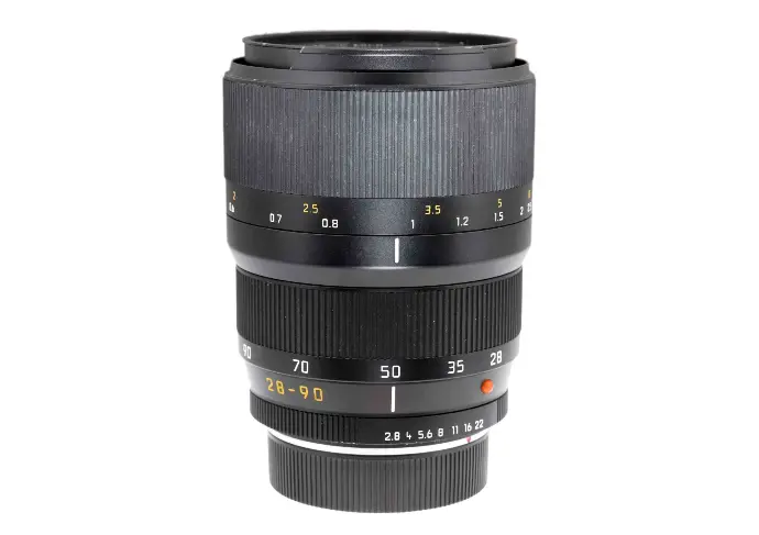 Leica 28-90mm f/2.8-4.5 Elmar Vario R (ROM) Lens Grade 9