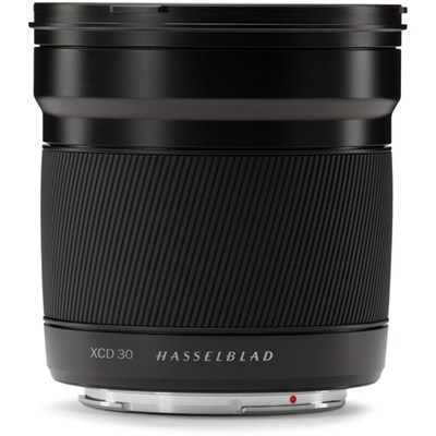 Hasselblad XCD 30mm f/3.5 Lens (200 actuations) - Grade 10