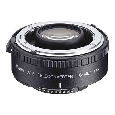 Nikon TC-14E II AFS Tele converter - Grade 8