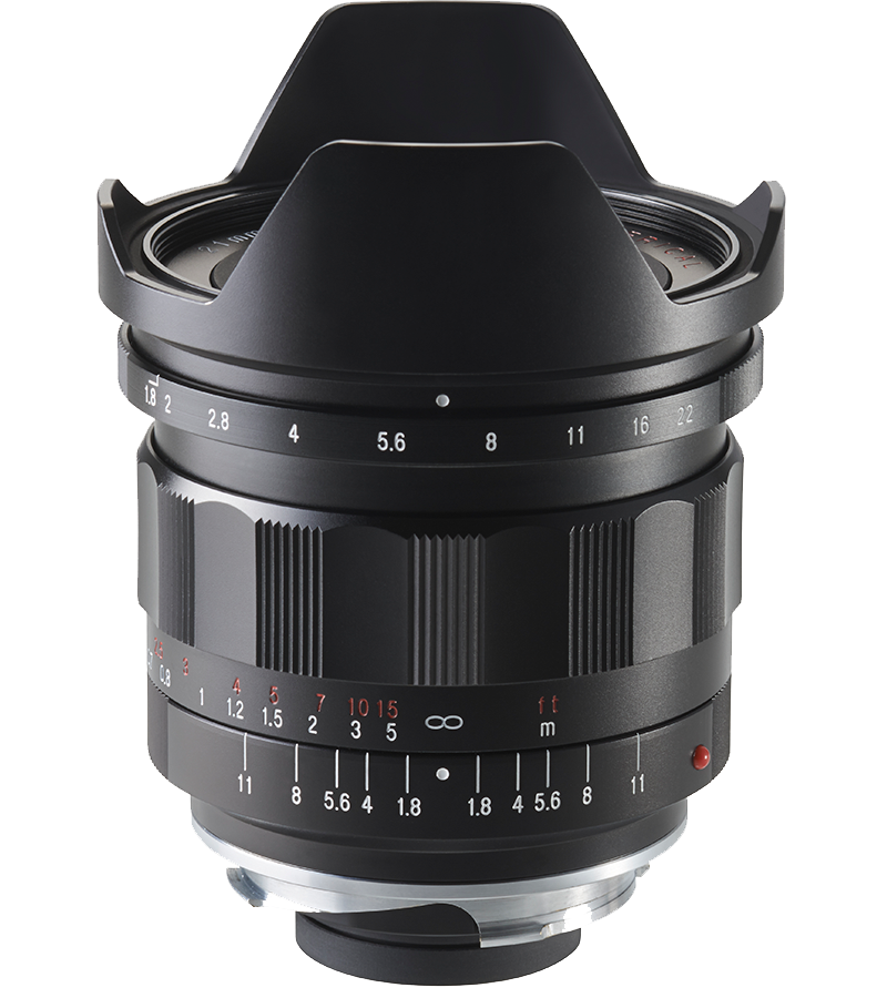 Voigtlander 21mm f/1.8 Ultron Aspherical VM Grade 10
