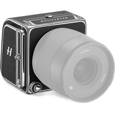 Hasselblad 907X 50C Medium Format Grade 9
