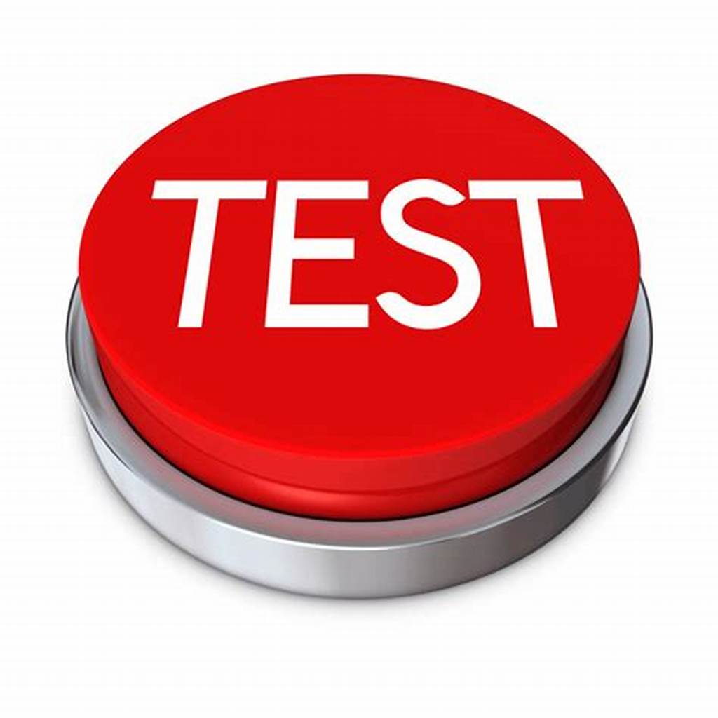 Test Scan