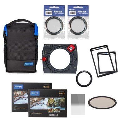 Benro FH100M3 Long Exposure Kit