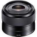 Sony 35mm f/1.8 OSS Lens - Grade 8