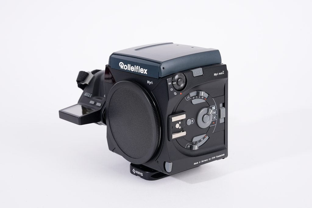 Rolleiflex Hy6 Mod2/Leaf AFi kit - Grade 9 