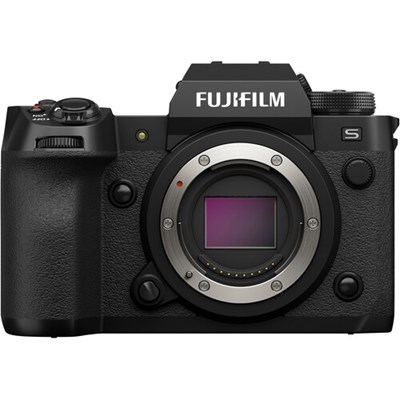 Fujifilm X-H2S Body - Grade 9