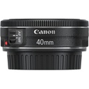 Canon EF 40mm f/2.8 IS STM Lens - Grade 8