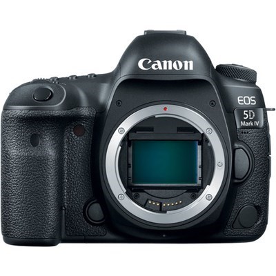 Canon EOS 5D Mark IV Body - Grade 9
