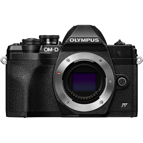 OM-D E-M10 Mark IV Body Black - Grade 10