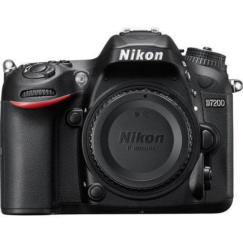 Nikon D7200 Body Only - Grade 7