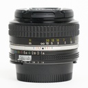 Nikon FE Silver + AI 50mm f/1.4 Lens - Grade 8