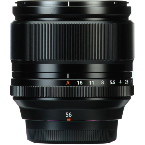 Fujifilm XF 56mm f/1.2 R Lens - Grade 7