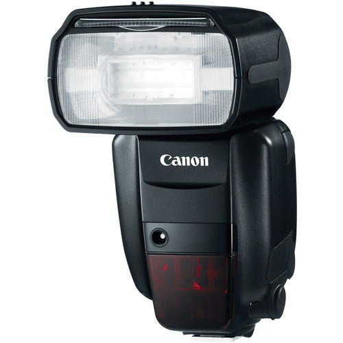 Canon 600EX-RT Speedlight - Grade 7