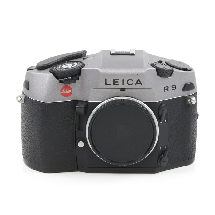 Leica R9 Anthracite Grade 9
