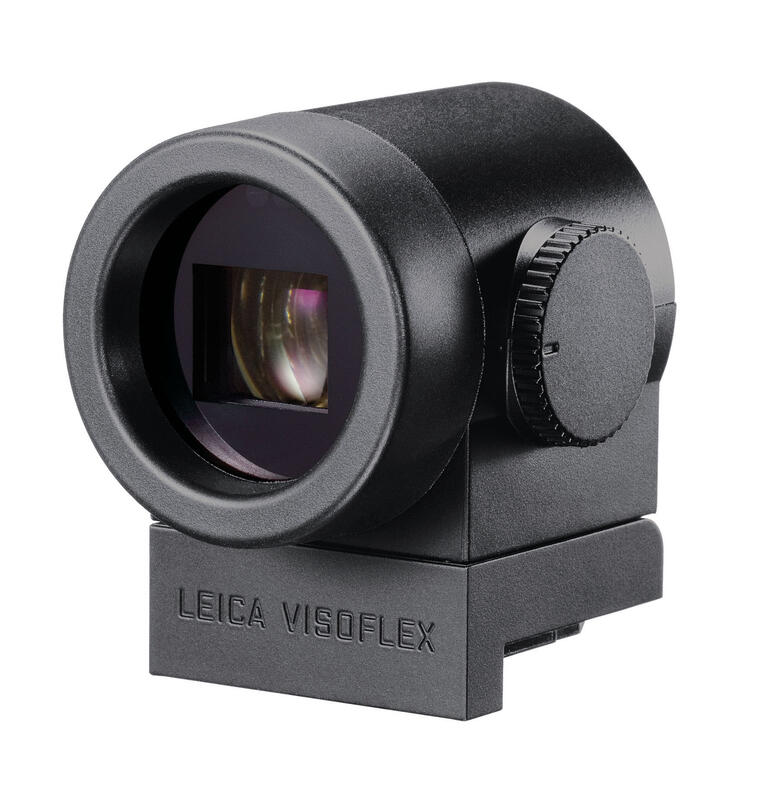 Leica Visoflex: T(Type 020) black - Grade 8