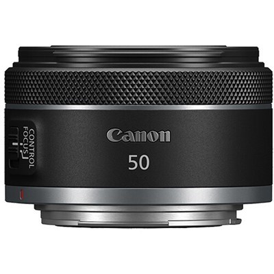 Canon RF 50mm f/1.8 STM Lens - Grade 8