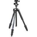 Manfrotto Element MII Aluminum Tripod with Ball Head (Black) - Grade 9