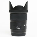 Sigma 35mm f/1.4 EX DG HSM "A" : EOS - Grade 7