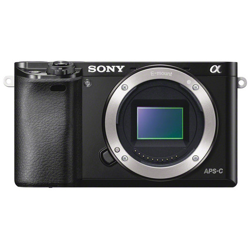 Sony Alpha  A6000 Body - Grade 8