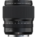 Fujifilm GF 80mm f/1.7 R WR Lens - Grade 9