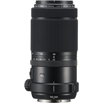 Fujifilm GF 100-200mm f/5.6 R LM OIS WR Lens - Grade 9