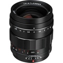 Voigtlander 25mm f/0.95 NOKTON Lens: Micro Four Thirds - Grade 7
