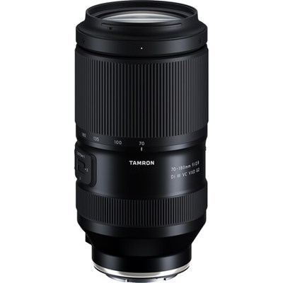 Tamron 70-180mm f/2.8 DI III VC VXD G2 Lens: Nikon Z