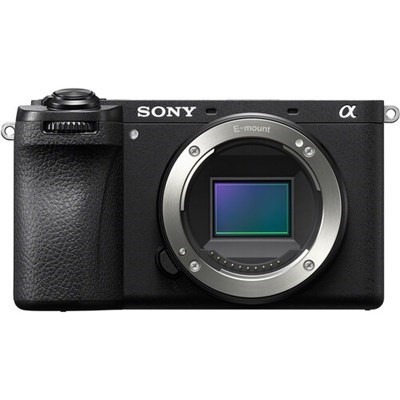 Sony Alpha A6700 Body